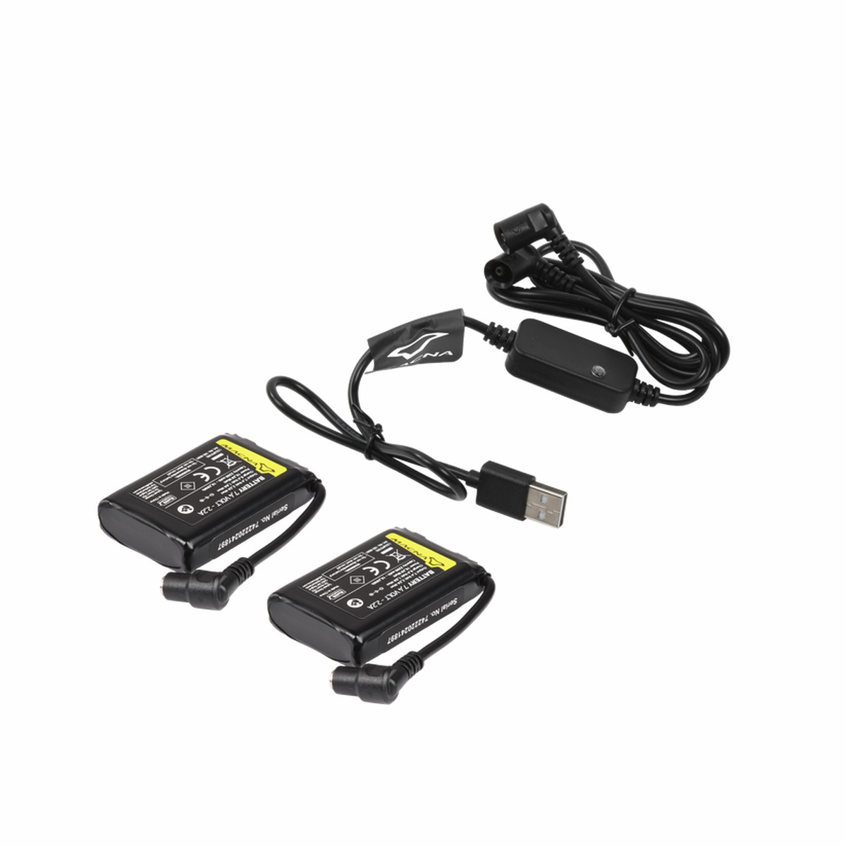 Macna Battery Charger Kit - 74V 22A