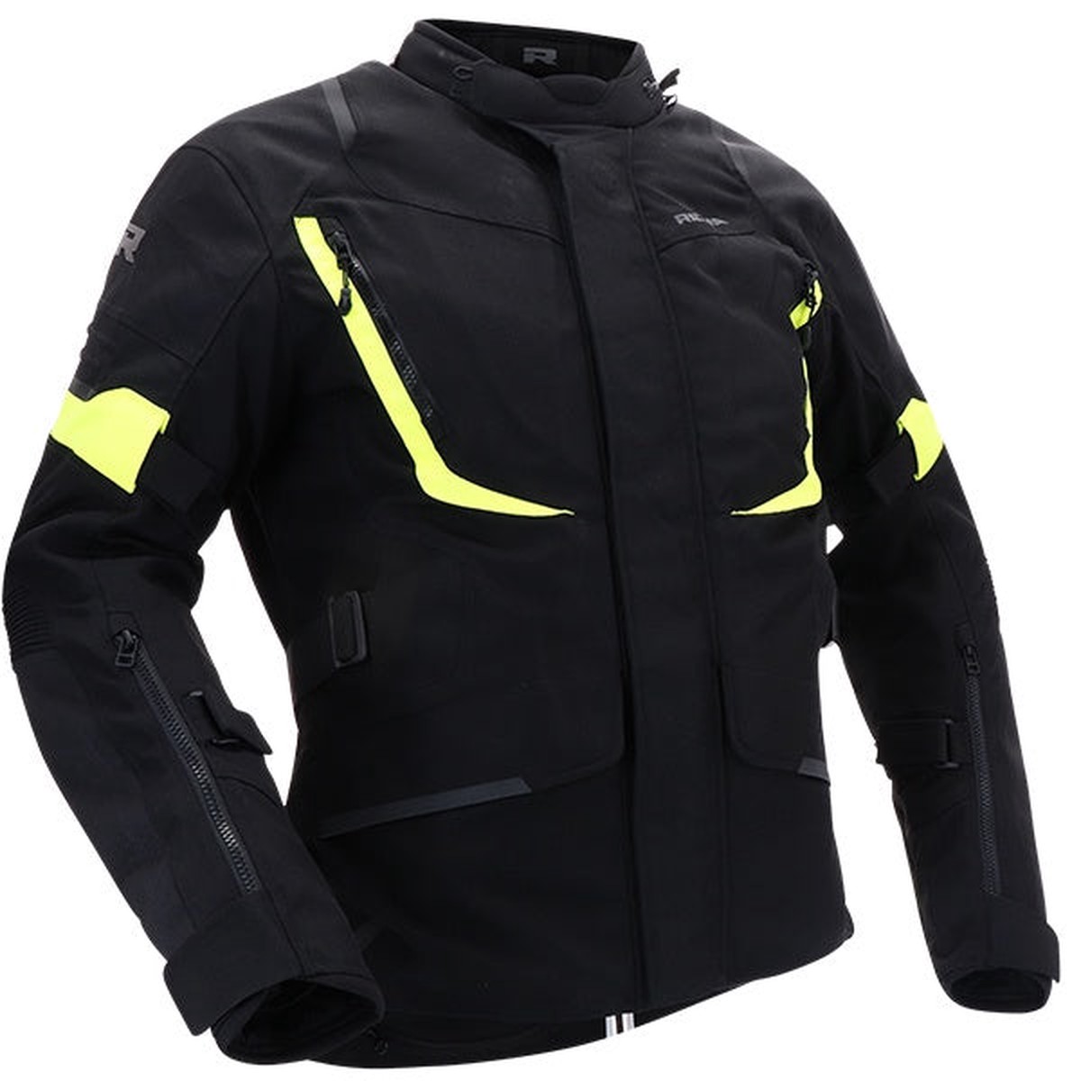 Richa Cyclone 2 Gore-Tex Jacket - Black Yellow