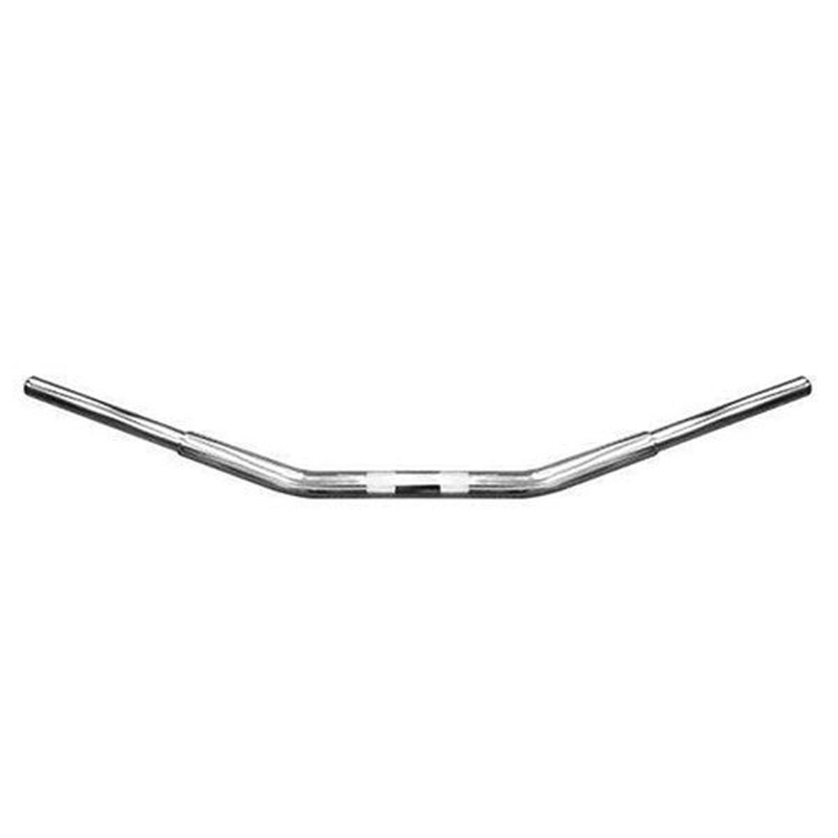 ZODIAC CHROME DRAG BAR 1-14 INCH FOR 1-14 RISERS