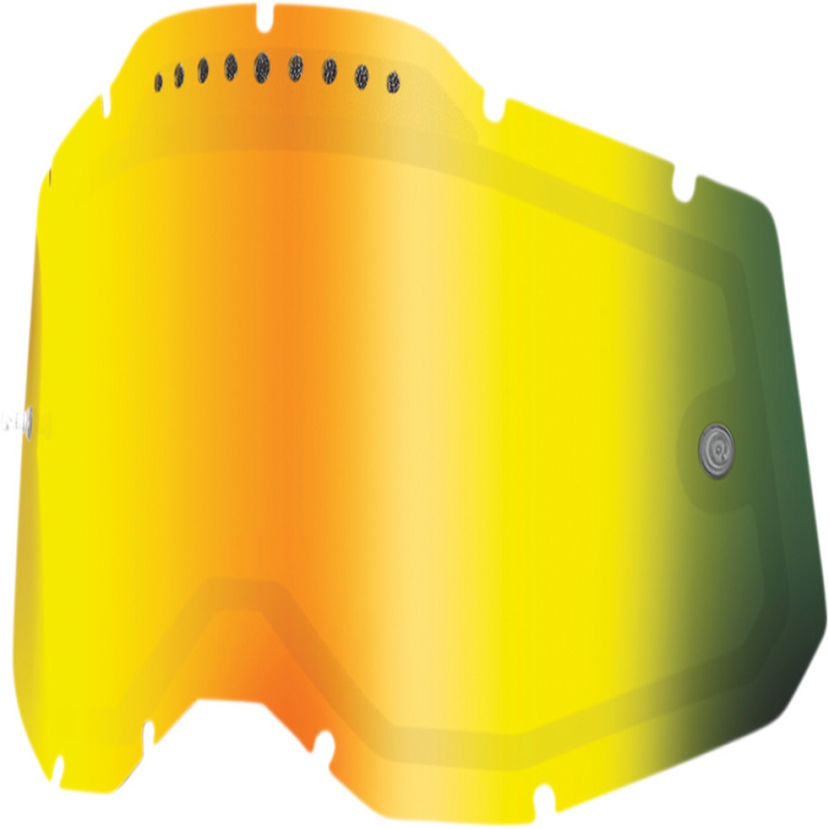 100 Accuri 2Racecraft 2Strata 2 Goggle Vented Dual Lens
