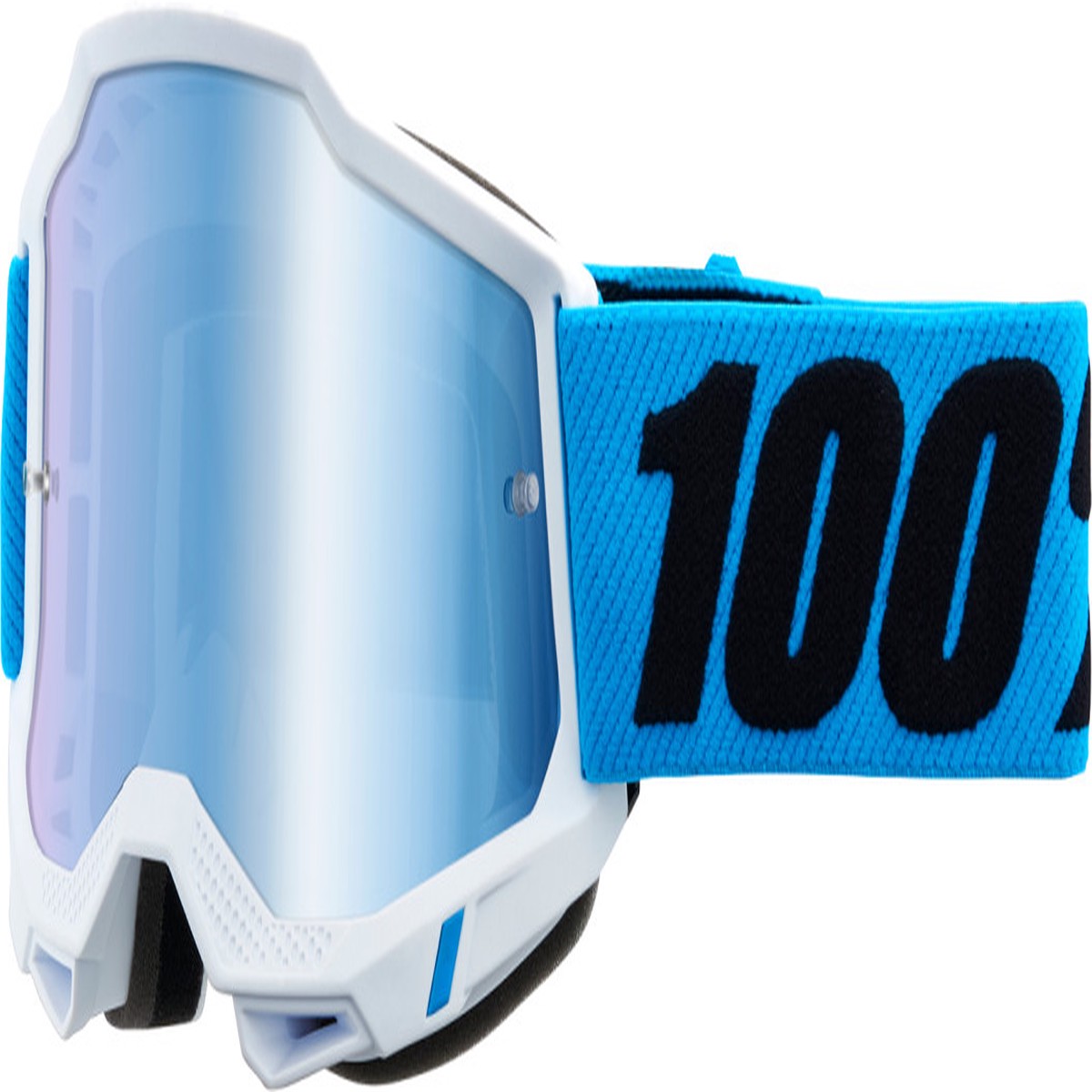 100 Accuri 2 Novel Goggles with Mirrored Lens