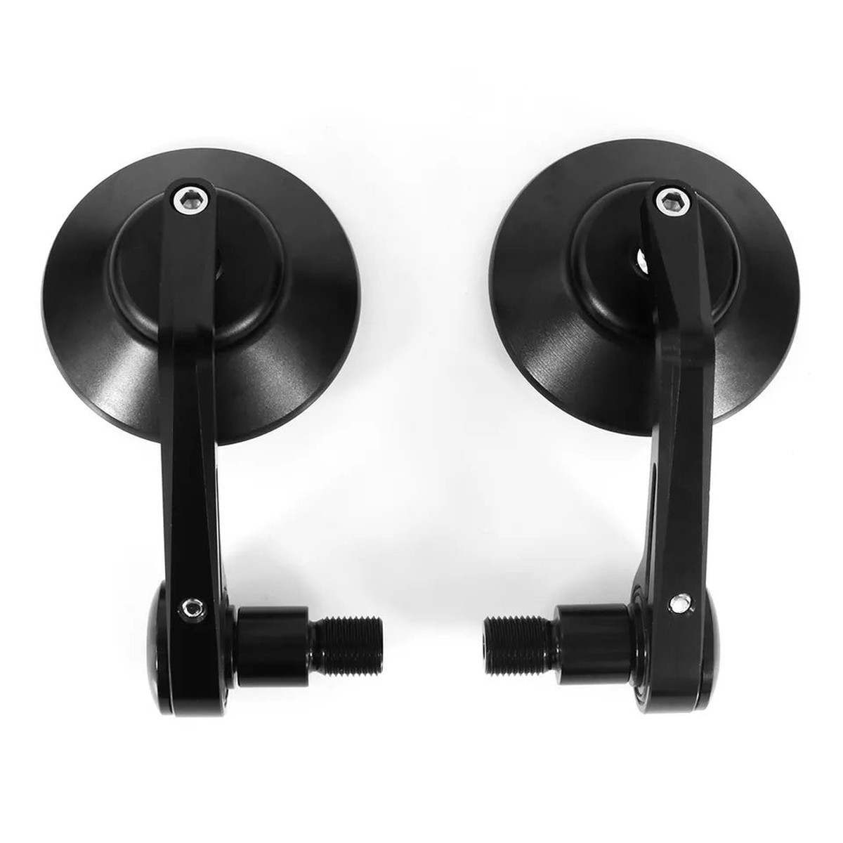 XSRMT07MT09 CNC bar end mirrors