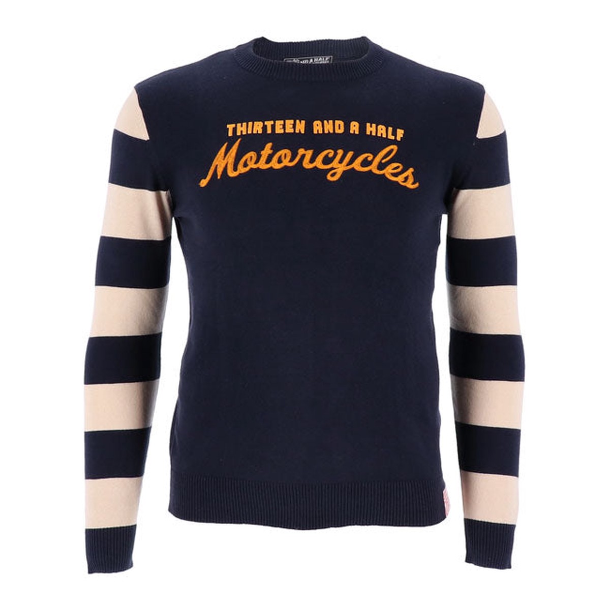 13 And A Half Magazine Outlaw Motorcycles Sweater