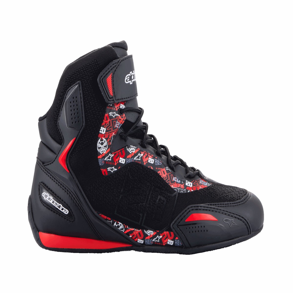 FQ20 Faster-3 Rideknit Shoes