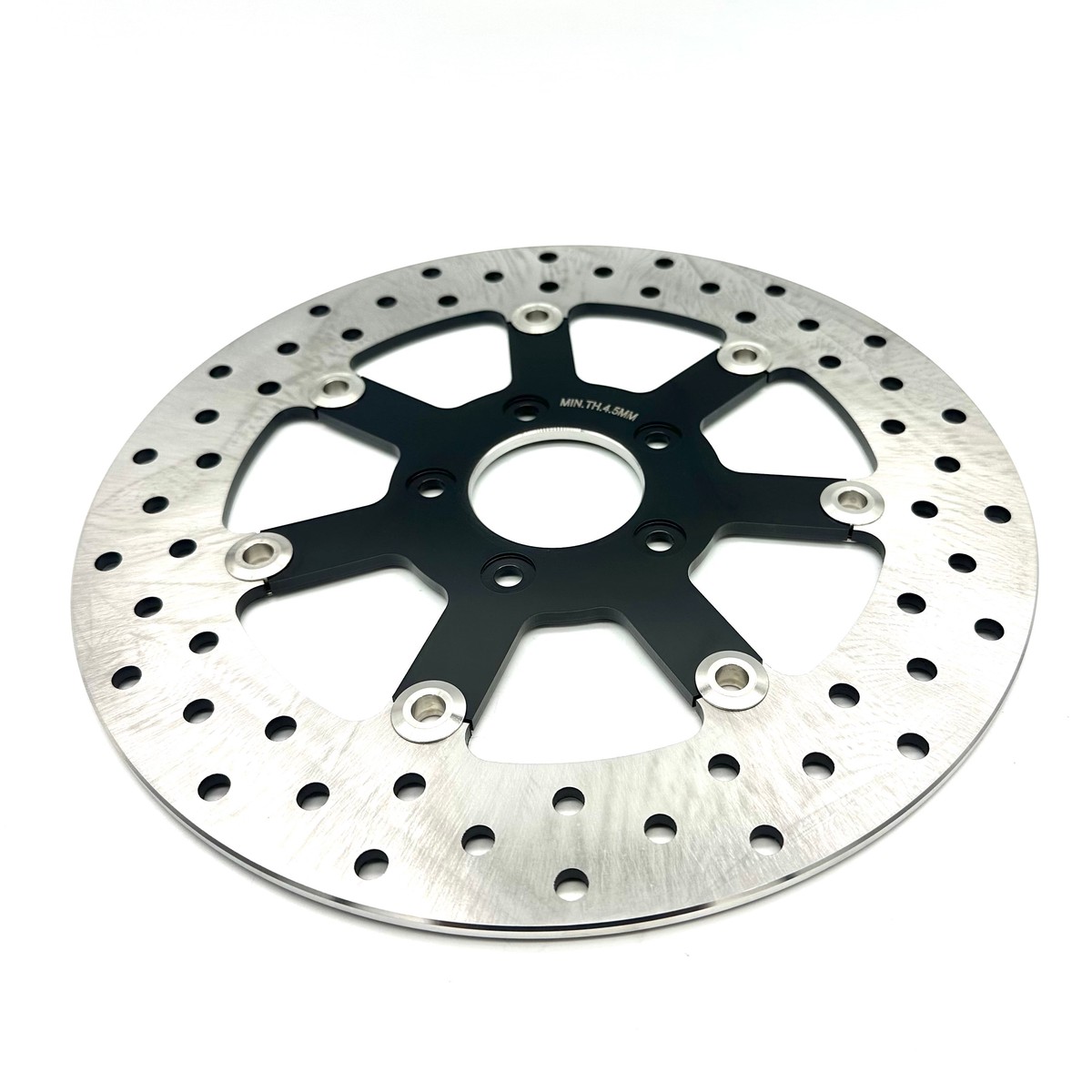 118 Floating rotor brake disc - Harley Davidson