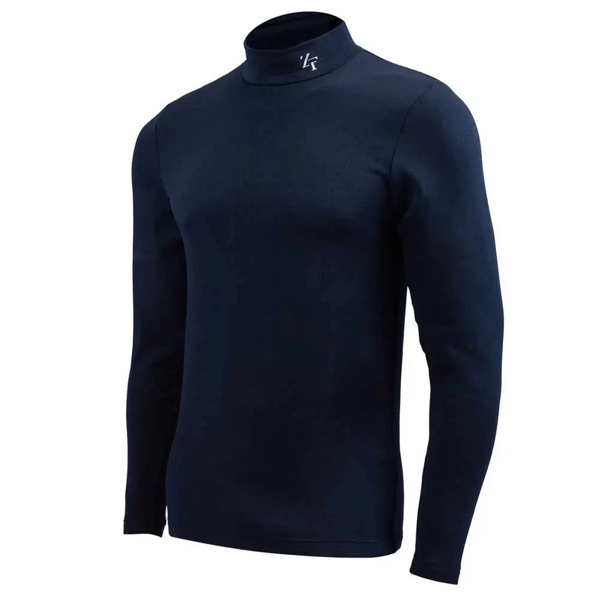 ZeroFit Move Heatrub Long Sleeves Base Layer T-Shirt Navy