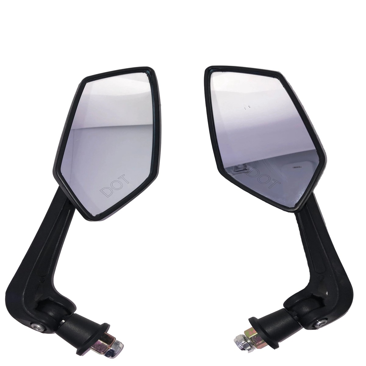 50cc GY6 Motorcycle Mirror Set (09060021)