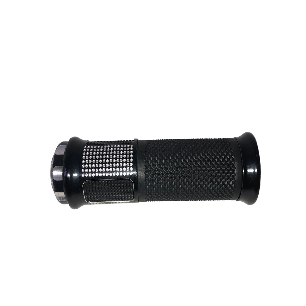 50cc GY6 Motorcycle Left Right Handgrips BLACK (10020055 10020056)