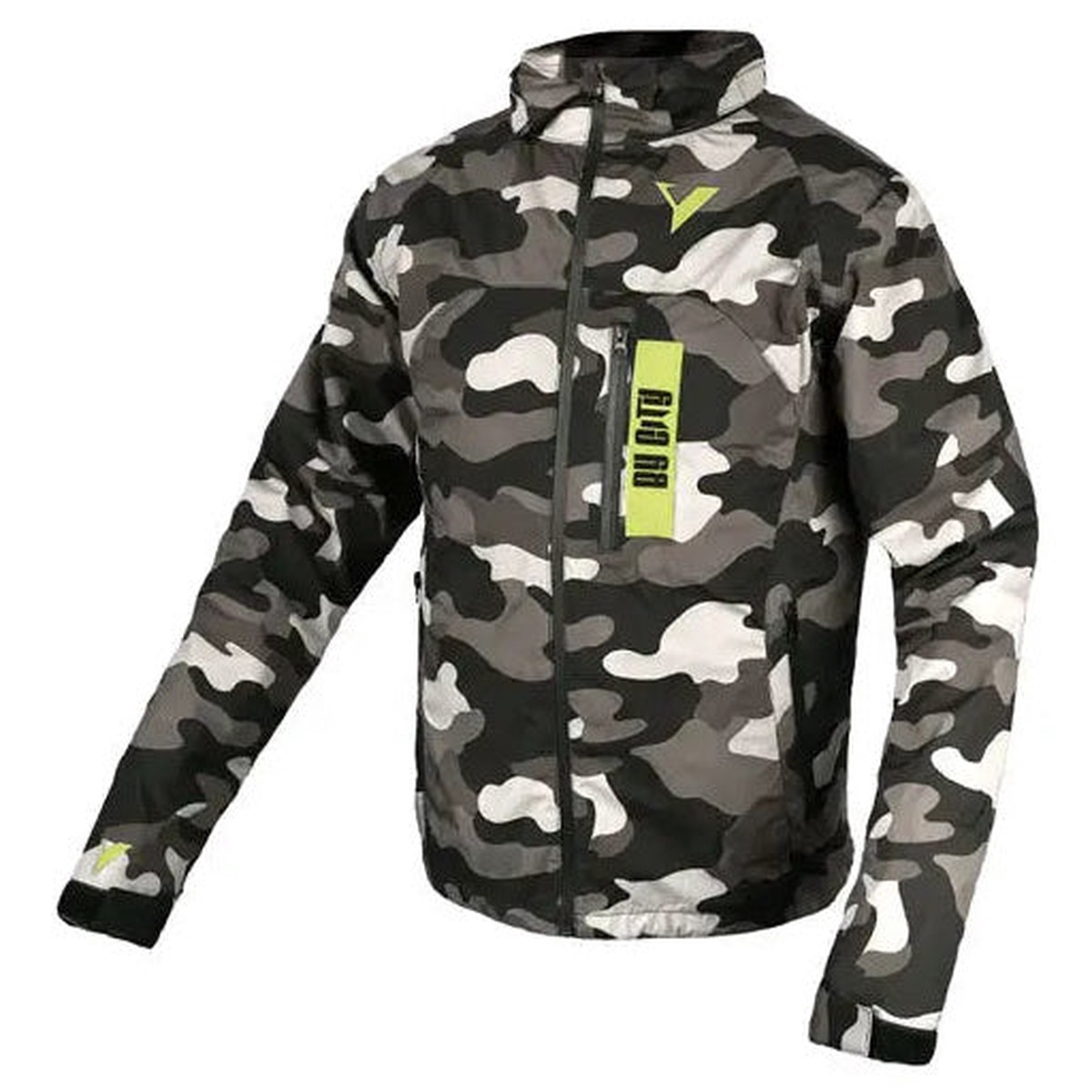 ByCity Military Rain Jacket