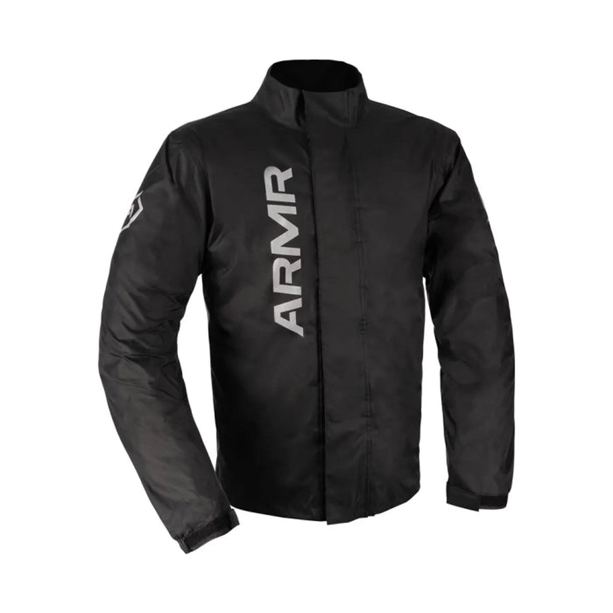 ARMR Dryguard Waterproof Over Jacket Black