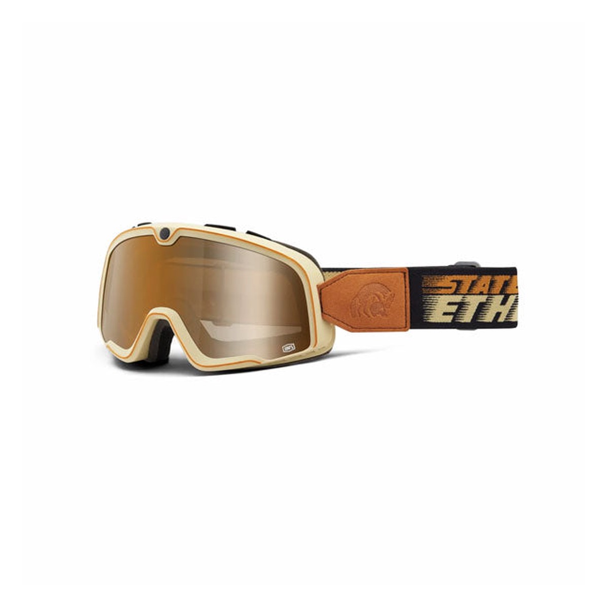 100 Barstow State of Ethos goggles