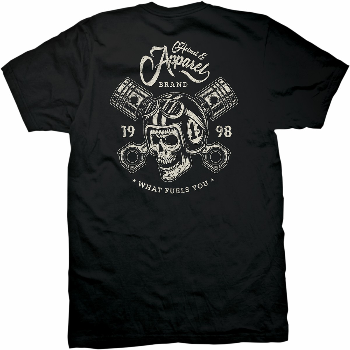 Z1R What Fuels U T-Shirt
