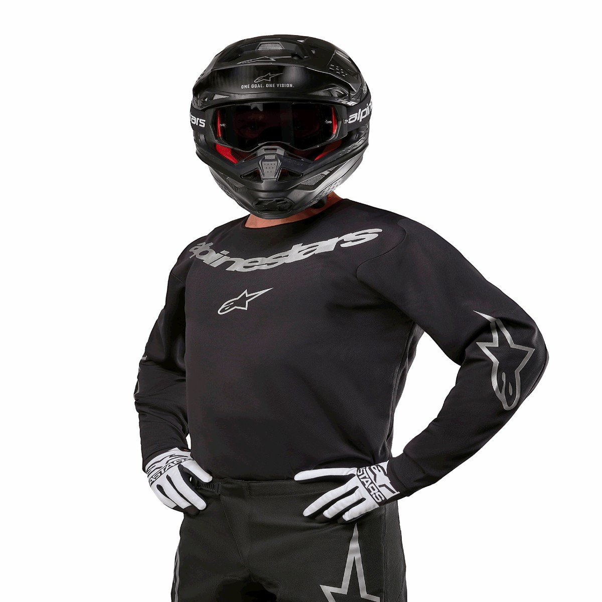 2024 Fluid Graphite Jersey