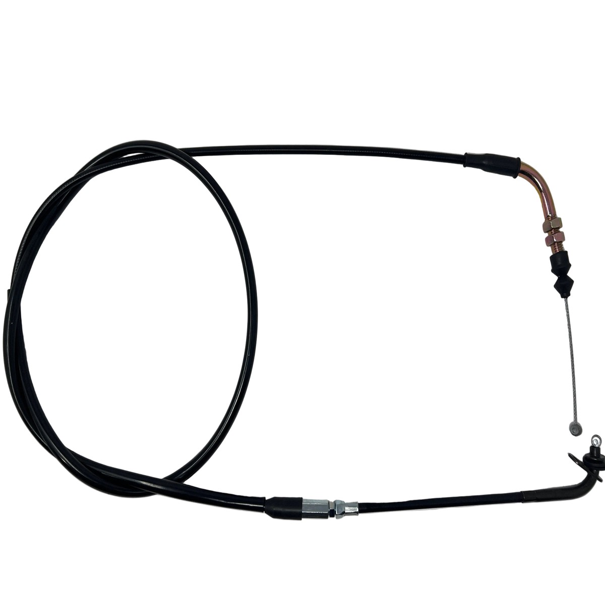 50cc GY6 Motorcycle Throttle Cable (08020191)