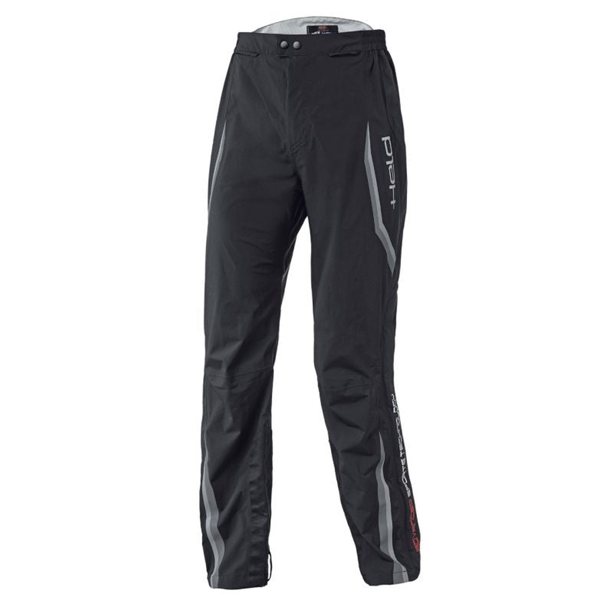Held Rainblock 2 Base Ladies Waterproof Over Trouser Black White