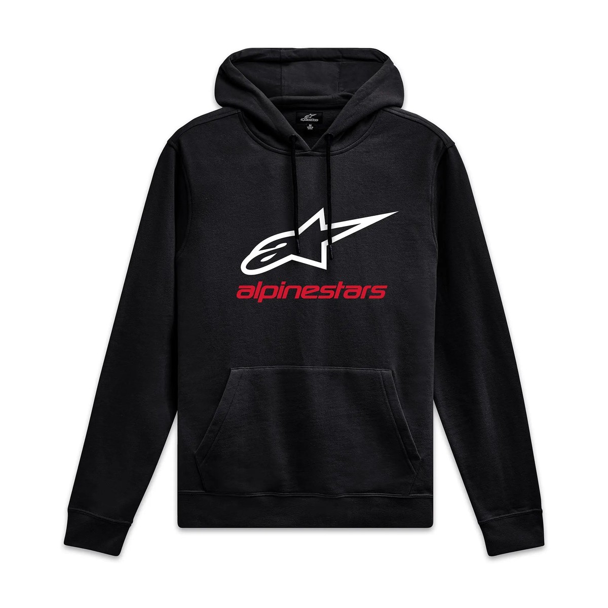 Alpinestars Always Hoodie V3 Black White Red